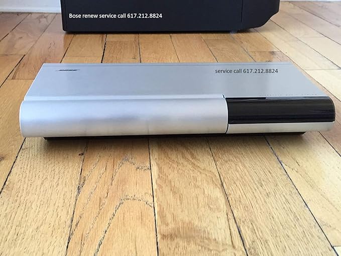 bose soundtouch 20 refurbished