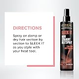 L'Oreal Paris Advanced Hairstyle SLEEK IT Iron Straight Heatspray 5.7 fl oz view 4