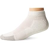 thorlos mens Lwmxm Thin Cushion Walking Ankle Socks