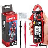 UNI-T UT210E Mini Digital Clamp Meter 100A AC DC