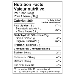 Canada Candy Coffee Crisp Chocolate Bar, 4 Count