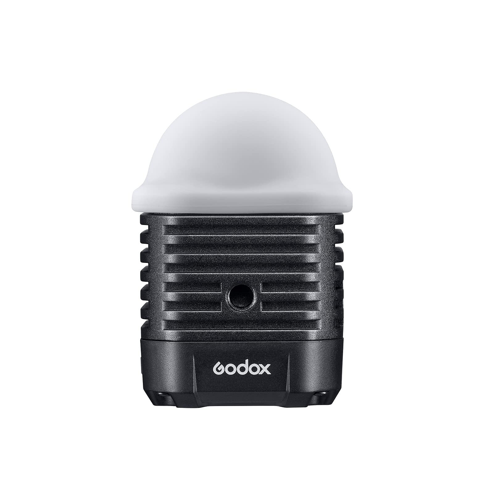 Godox WL4B IPX8 30M Waterproof LED Photography Light Color Temperature 5600K CRI97 TLCI97 APP Control for Underwater Photography Outdoor Shooting Video Recording Diving Lighting Live Stream