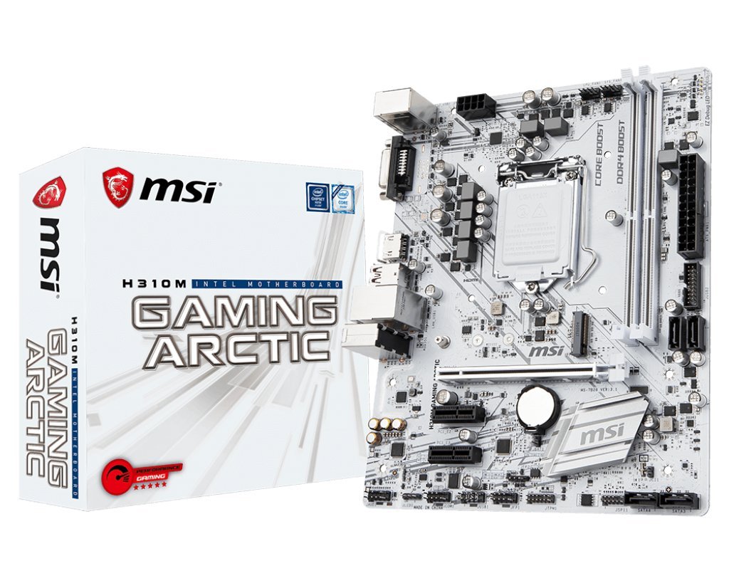 Msi H310 Gaming H310m Gaming Intel H310 Motherboard Price Intel