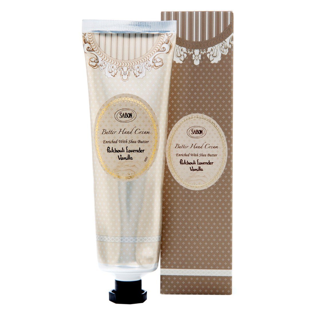 hand cream sabon
