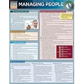 Managing People: QuickStudy Laminated Reference Guide (Quick Study Business)