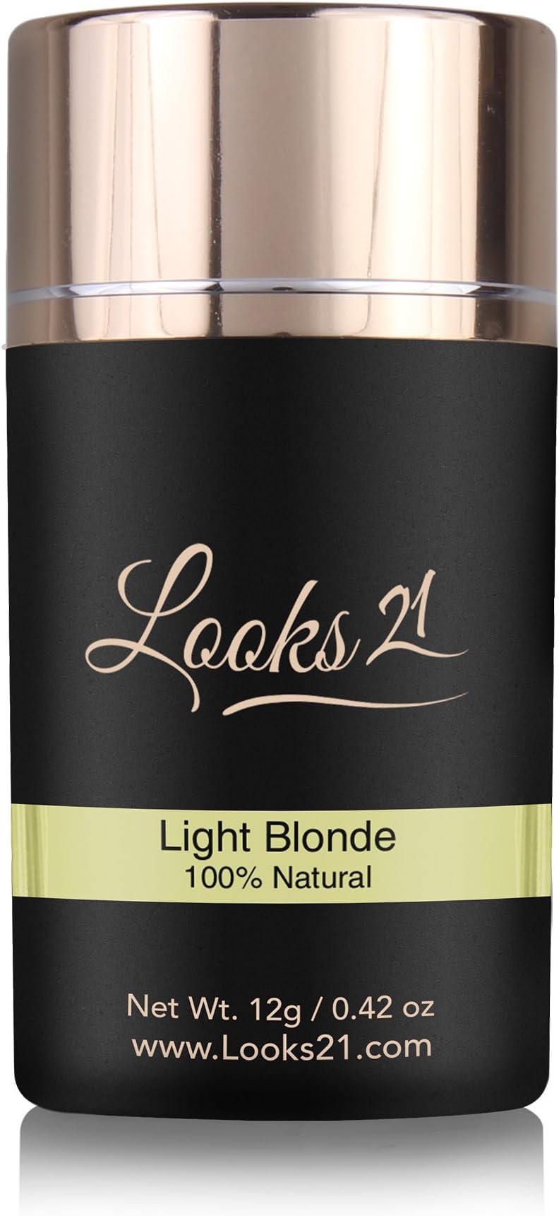 Looks21 Hair Loss Concealer (0.42 oz, Light Blonde)