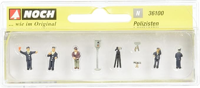 n scale figures