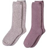 Barefoot Dreams CozyChic 2 Pair Sock Set