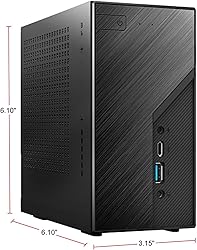 ASRock DESKMINI X300W Barebone