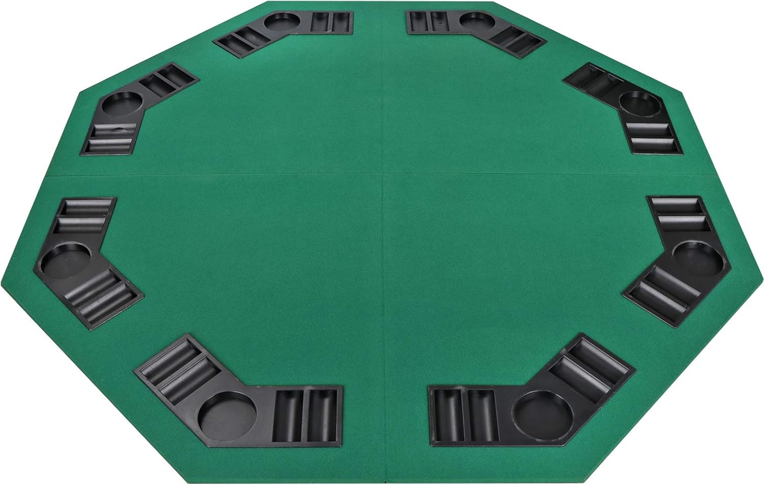 Best 48’L X 48’W Folding Table