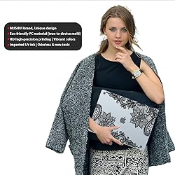 MUSHUI 4 in 1 for MacBook Air 13 inch Case 2020