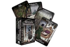 Witch's Homestead Oracle