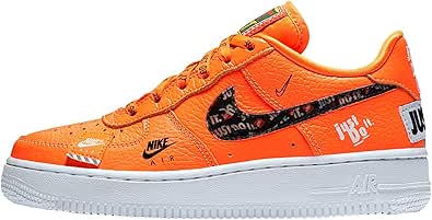 Amazon Com Nike Air Force 1 Jdi Just Do It Premium Ninos Ropa Zapatos Y Joyeria