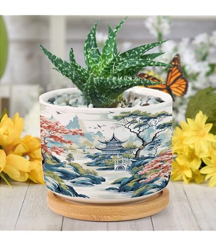 Prosper Plast DUOP280 - 7502U 28 x 26.2 cmCoubi vaso da fiori - Light