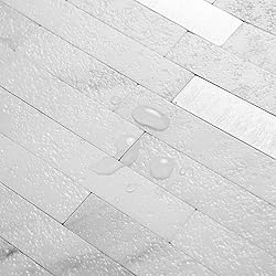 AULIGET 40 Sheets Faux Stone Peel and Stick