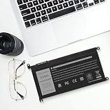 zqsg WDX0R 42WH Laptop Battery for Dell Inspiron 13 15 5000 7000 Series Latitude view 6