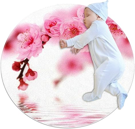 PLOKIJ Alfombra de cocina lavable para entrada de escritorio, alfombra