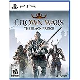 Crown Wars The Black Prince PS5