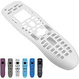 Silicone Case for Logitech Harmony 650,Logitech Harmony 700, Anti- Dust and Anti-Drop Silicone Protective Case Cover for Logitech Harmony 650,Logitech Harmony 700 Remote Controller (White)