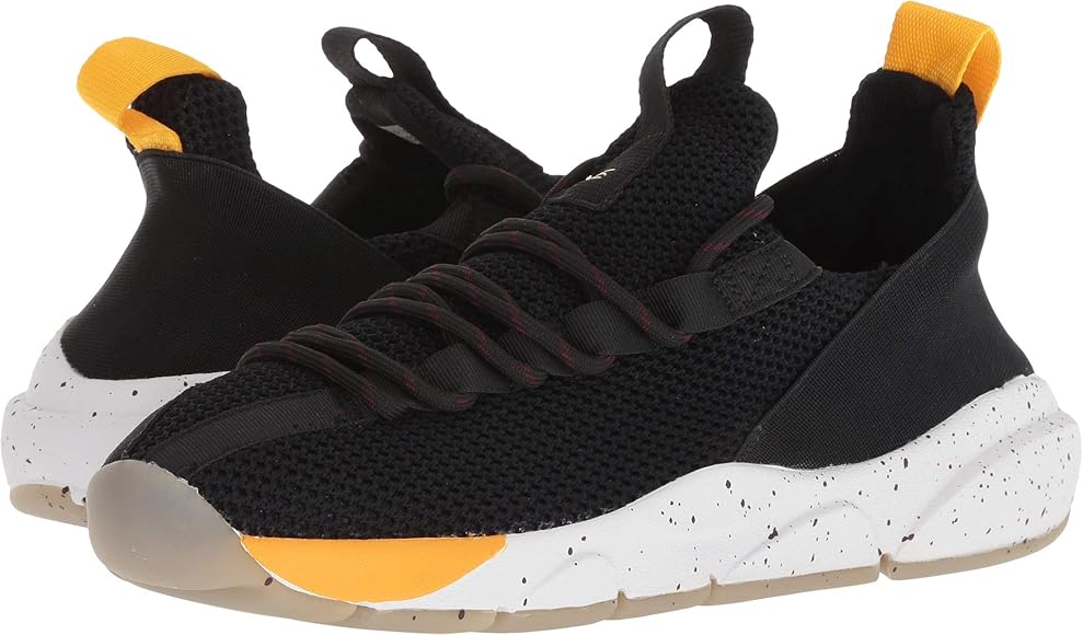 clear weather mens shoes