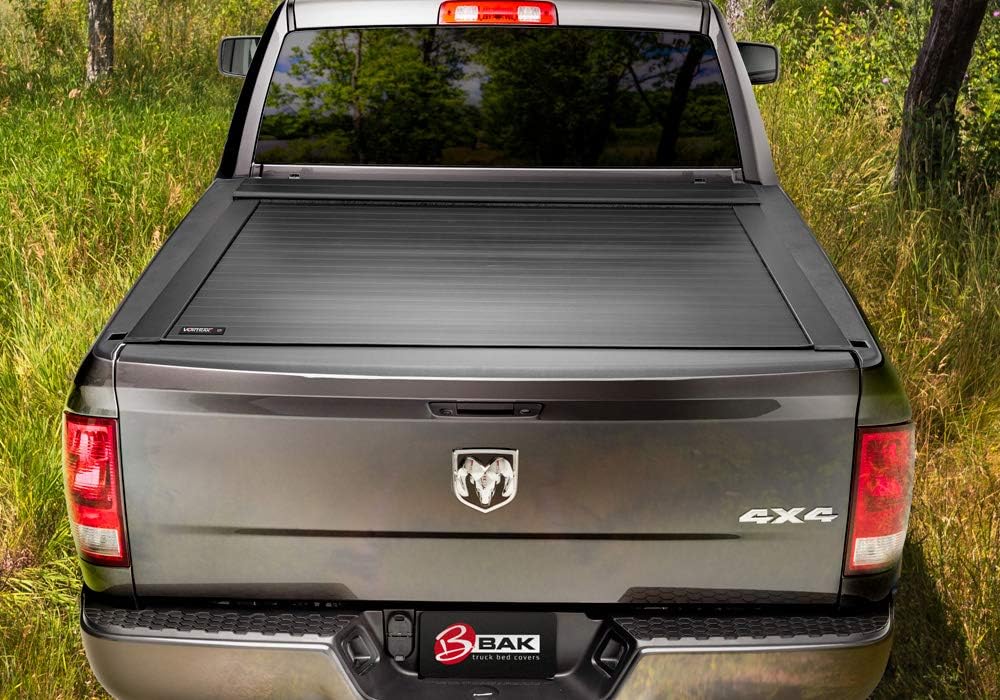 Amazon Com Bak Vortrak Retractable Truck Bed Tonneau Cover R25327 Fits 2015 2020 Ford F150 6 7 Bed 78 9 Automotive