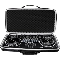 Pioneer DJ DDJ400 + JSRANIS ケース JSRANIS Hard Case for Pioneer DDJ-SB2/ DDJ-SB3/ DDJ-400/ DDJ
