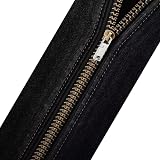 Lmyzcbzl 12 Metal Zipper Pull Tabs, Removable for Clothes, Luggage view 5