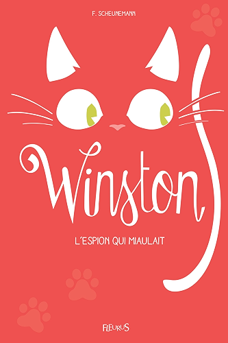 Download Winston, l'espion qui miaulait PDF