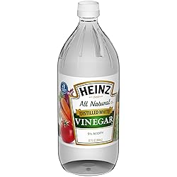 Heinz All Natural Distilled White Vinegar with
