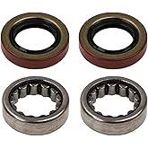 Motive Gear KIT 5707 Axle Differential Bearing and Seal Kit for Dana 35 | For Ford 7.5", F 8.8", GM 7.5"/7.625", 8.2", 8.5", 8.875" Car - Doesn't Fit Ford F150