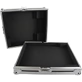 Harmony Audio 16-Channel Mixer Flight Case Fits PreSonus StudioLive 16.0.2 | Protects your board between gigs, snug interior fit, easy load-in for live sound, road-ready touring durability