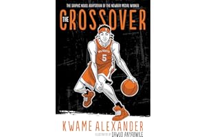 The Crossover Graphic Novel: A Graphic Novel