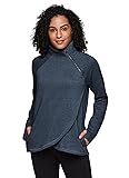 RBX Active Women's Quarter Zip Mock Neck Long