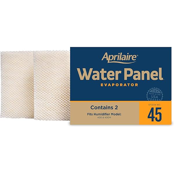 TAHIWA特別価格AprilAire 400 Whole Home Humidifier, Automatic Water Saver