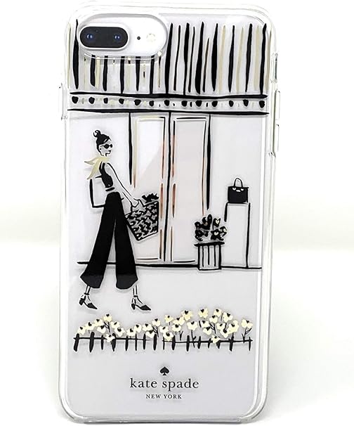 Amazon Kate Spade New York ウィンドウショッピングiphoneケース ケース カバー 通販