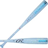 Rawlings | Clout AI Baseball Bat | USSSA | -5/-8/-10 | 1 Pc. Alloy