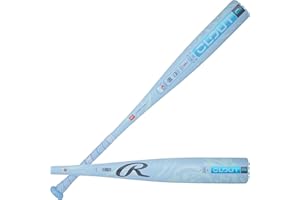 Rawlings | 2025 | Clout AI Baseball Bat | USSSA | -8 / -10 Drop | 2 3/4" Barrel | 1 Pc. Alloy