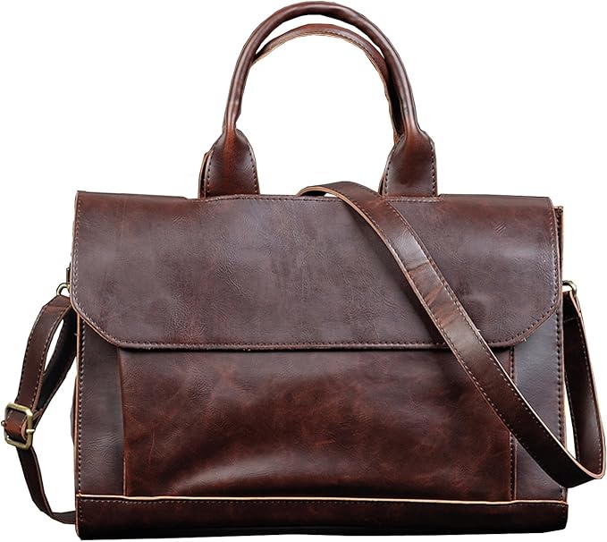 berchirly leather bag
