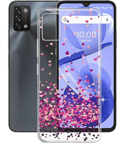 Amazon.com: KJYF Phone Case for Umidigi A11 (6.53 Inch