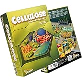 Cellulose: A Plant Cell Biology Game | MENSA Recommended Strategic & Entertaining Game to Learn Photosynthesis, DNA & Biochem