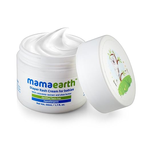mamaearth diaper balm