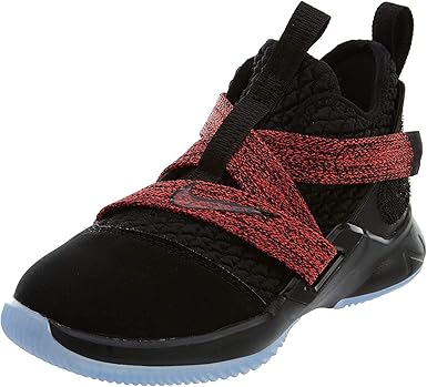 lebron james shoes with velcro