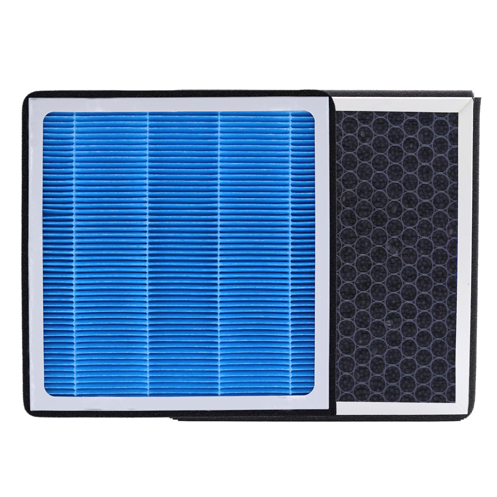Photo 1 of CF11182 Cabin Air Filter With Honda Civic,Clarity,CR-V CRV,CR-Z CRZ,Fit,HR-V HRV,Insight,Odyssey & Acura RDX,TLX 2016 2017 2018 2019 2020 2021 2022 2023 2024 Activated Carbon Air Filters