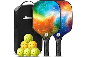Hicober for Pickleball Paddles Set of 2