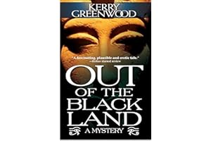 Out of the Black Land: A Mystery