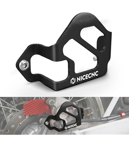 For Honda XR650L 1993-2022 XR250L 1991-1996 Chain Guard Cover - Foto 7