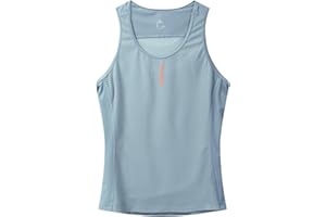 YKYWBIKE Cycling Base Layer Women Quick Dry Sleeveless Cycling Jersey Compression Mesh Undershirt Breathable Biker Shirts