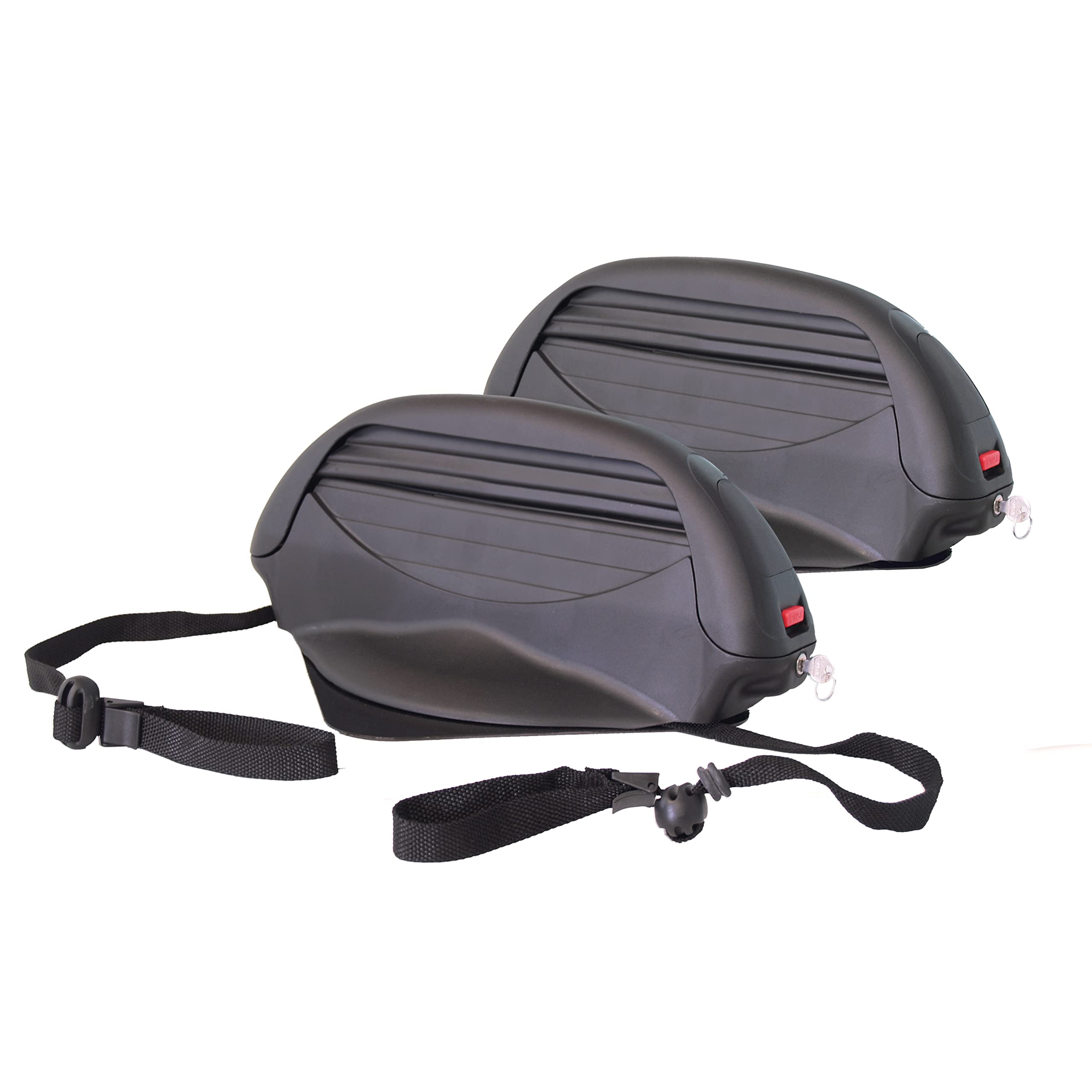 MENABO 000008500000 Magnetic Ski Carrier with Lock, Aconcagua