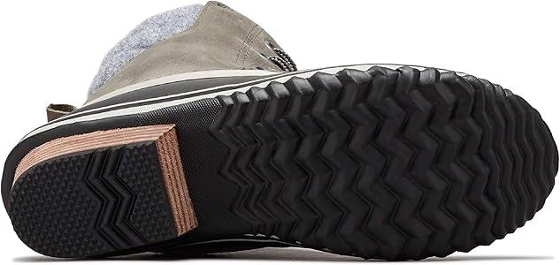 sorel slimpack ii black