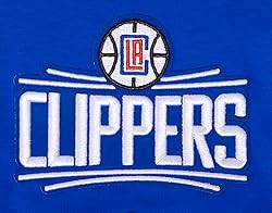 Pro Standard Mens NBA Los Angeles Clippers Classic